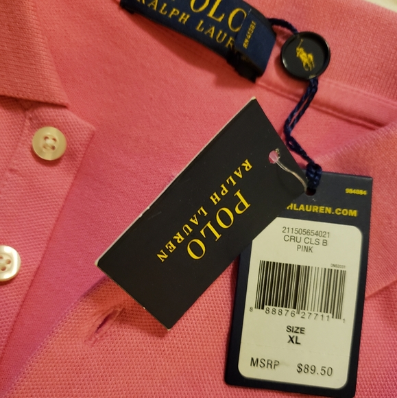 Polo Ralph Lauren 5 Button Pullover - Picture 4 of 10